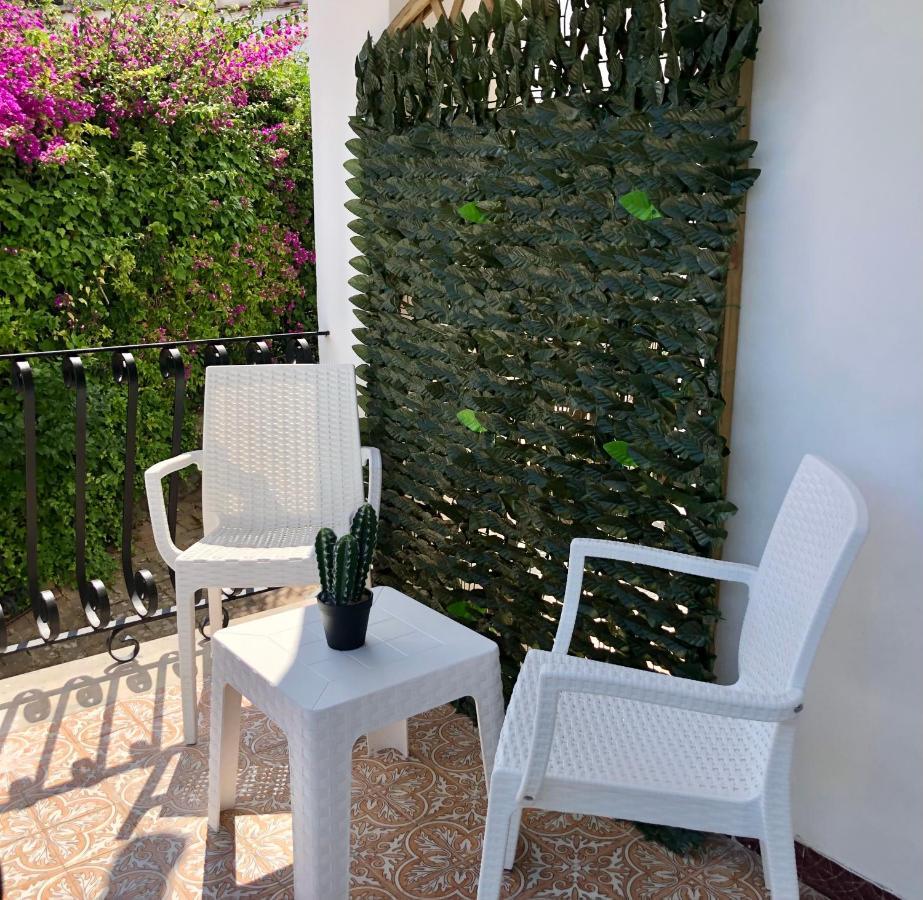Villa Rosa Rooms Ischia Exteriör bild