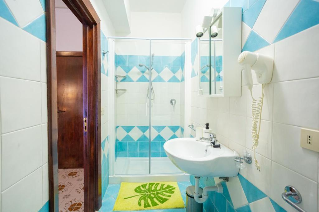 Villa Rosa Rooms Ischia Exteriör bild