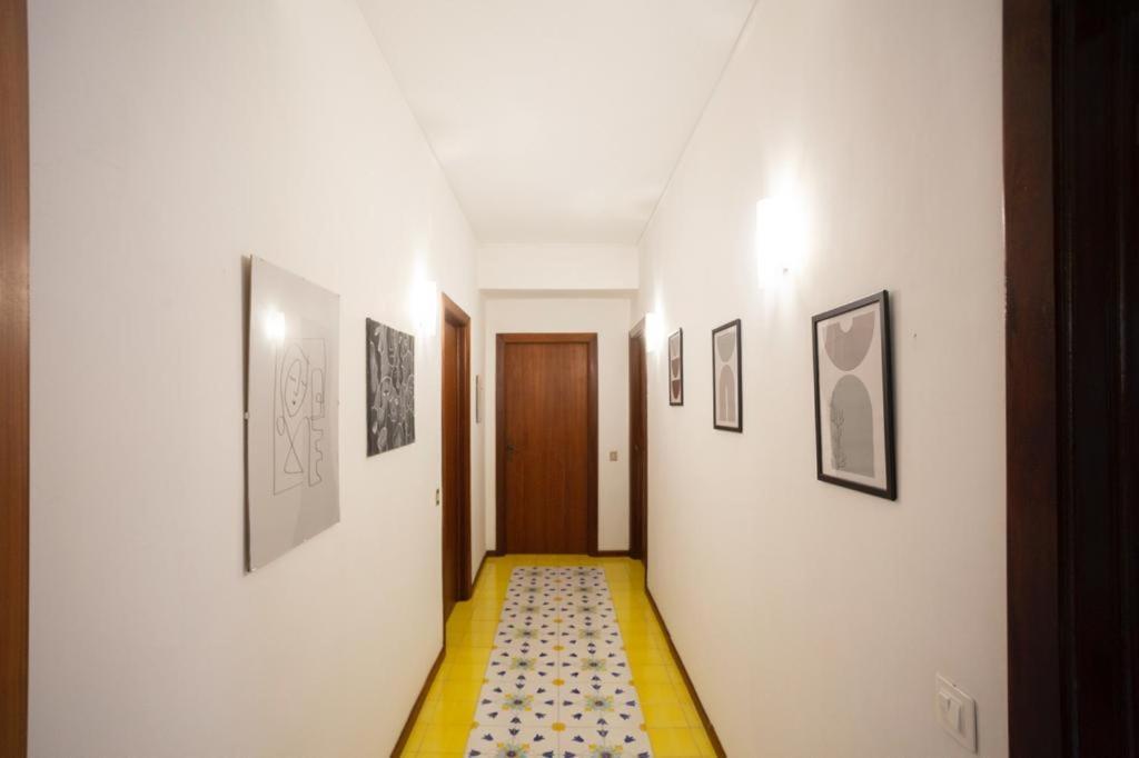 Villa Rosa Rooms Ischia Exteriör bild