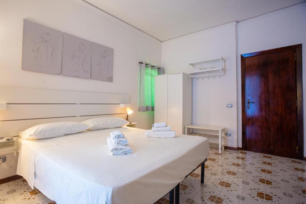 Villa Rosa Rooms Ischia Exteriör bild