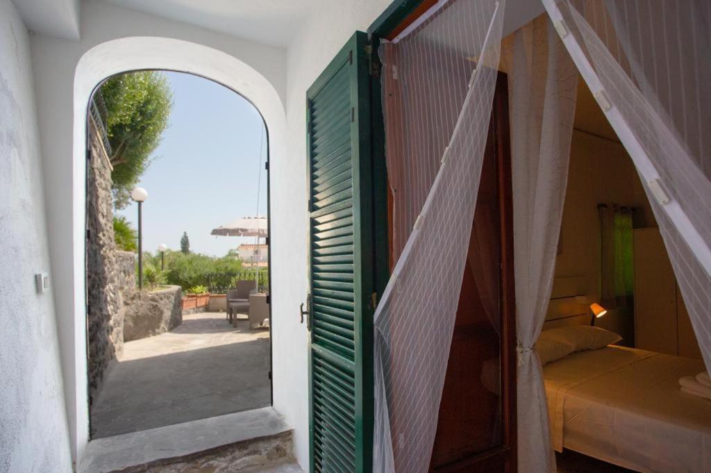 Villa Rosa Rooms Ischia Exteriör bild