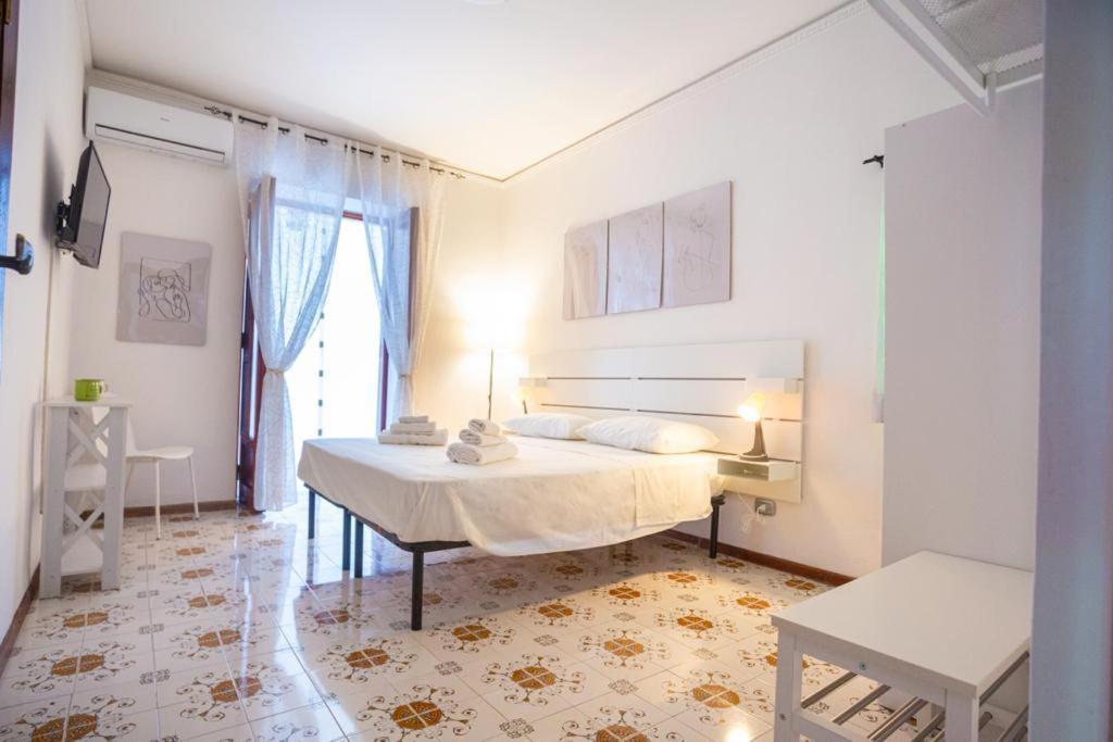 Villa Rosa Rooms Ischia Exteriör bild