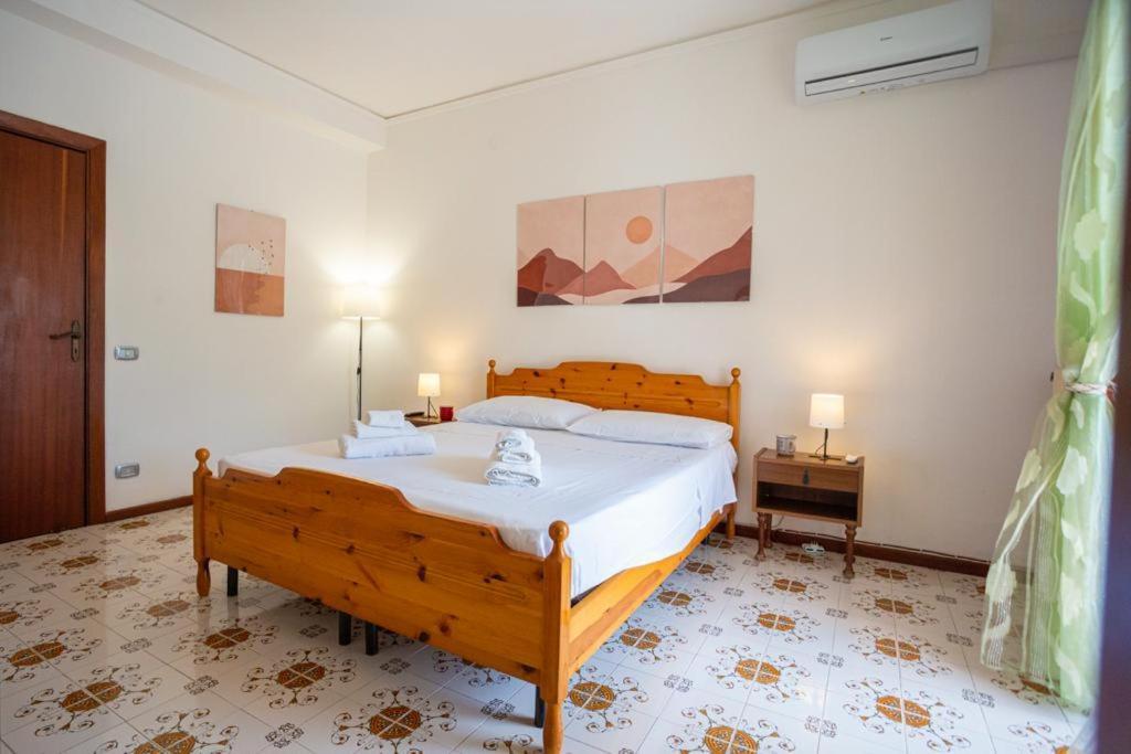 Villa Rosa Rooms Ischia Exteriör bild