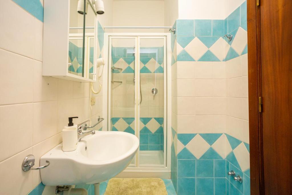 Villa Rosa Rooms Ischia Exteriör bild