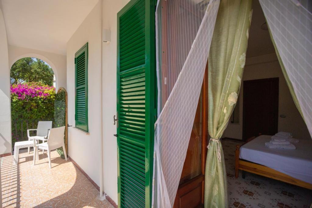 Villa Rosa Rooms Ischia Exteriör bild