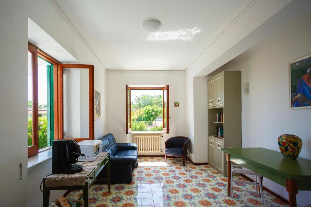 Villa Rosa Rooms Ischia Exteriör bild