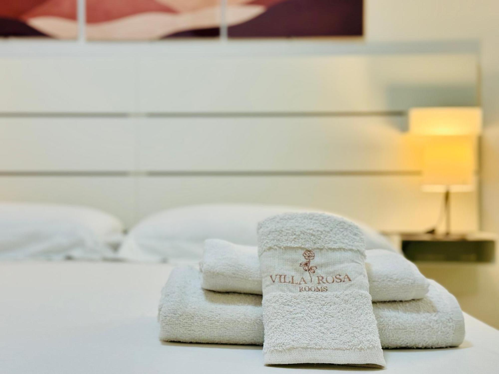 Villa Rosa Rooms Ischia Exteriör bild